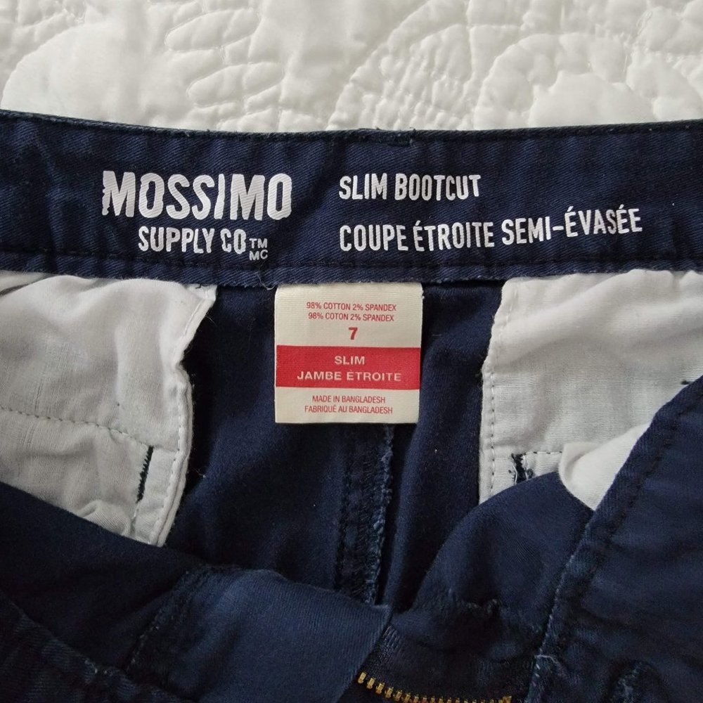 Blue pants - Picture 2 of 2